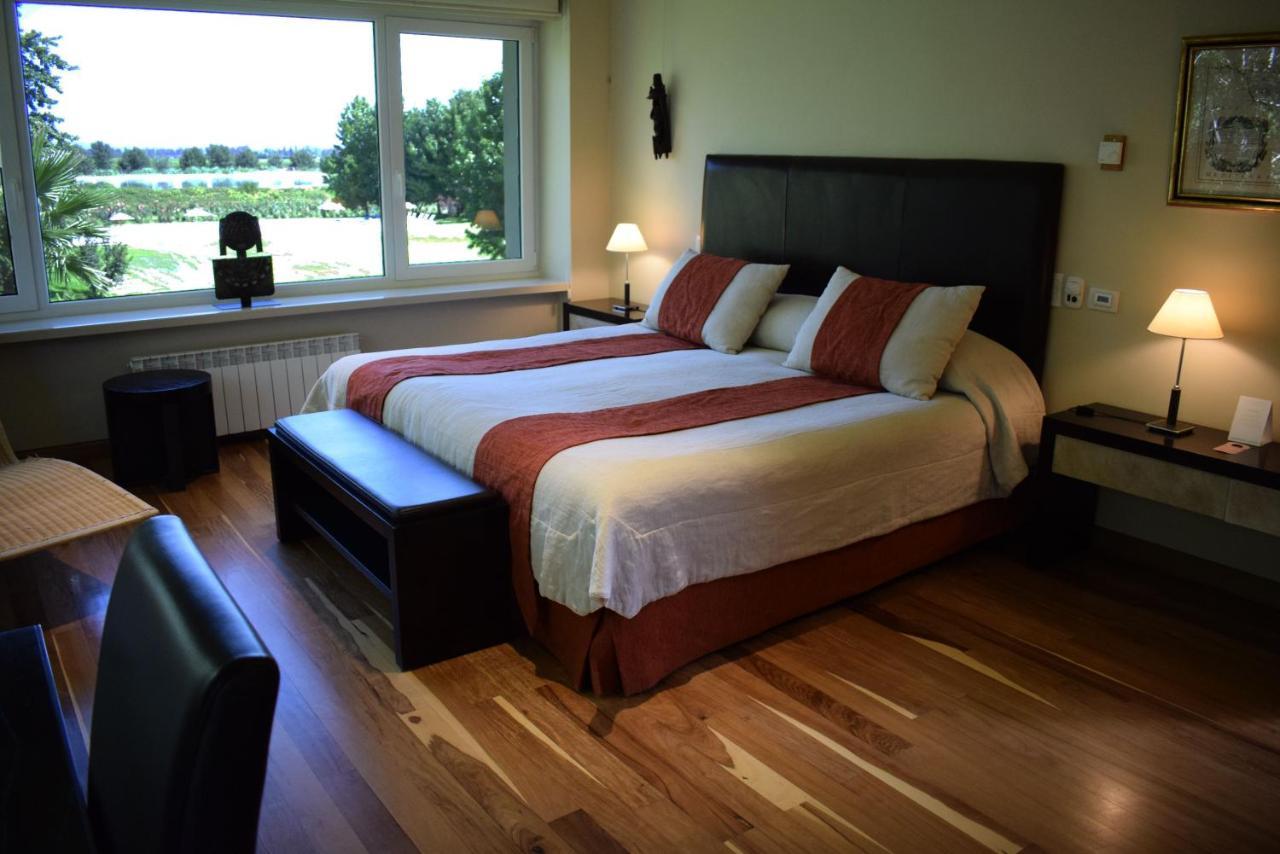 Estancia Mendoza Wine Hotel Тунуян Экстерьер фото