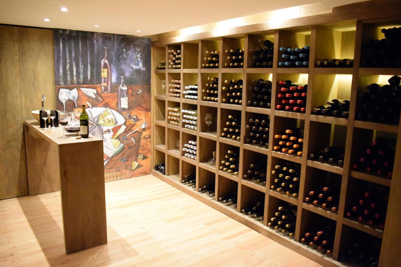 Estancia Mendoza Wine Hotel Тунуян Экстерьер фото